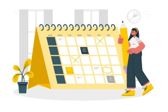 Plan your big day
