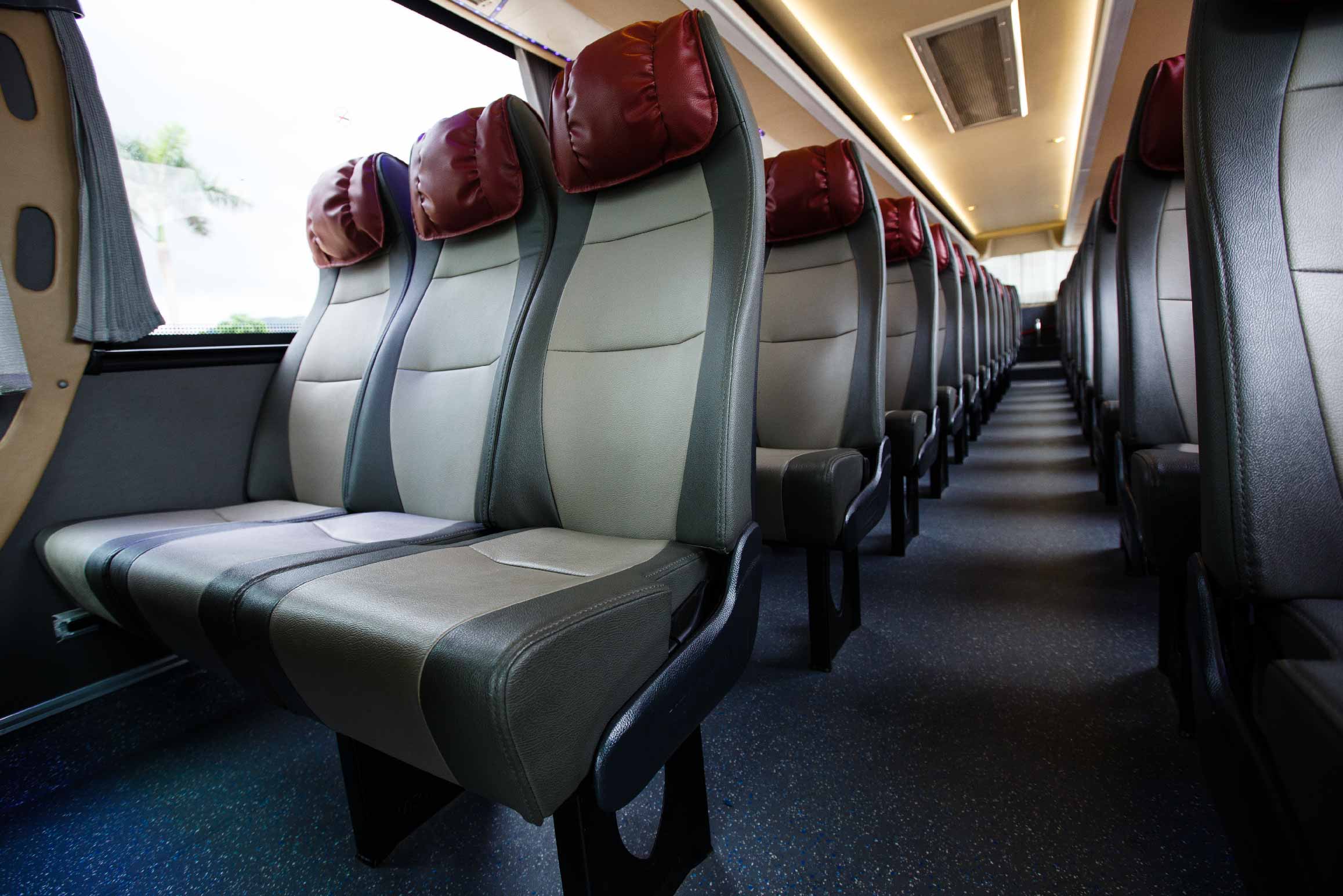 Hang Po shuttle bus service quality is recognized by professional