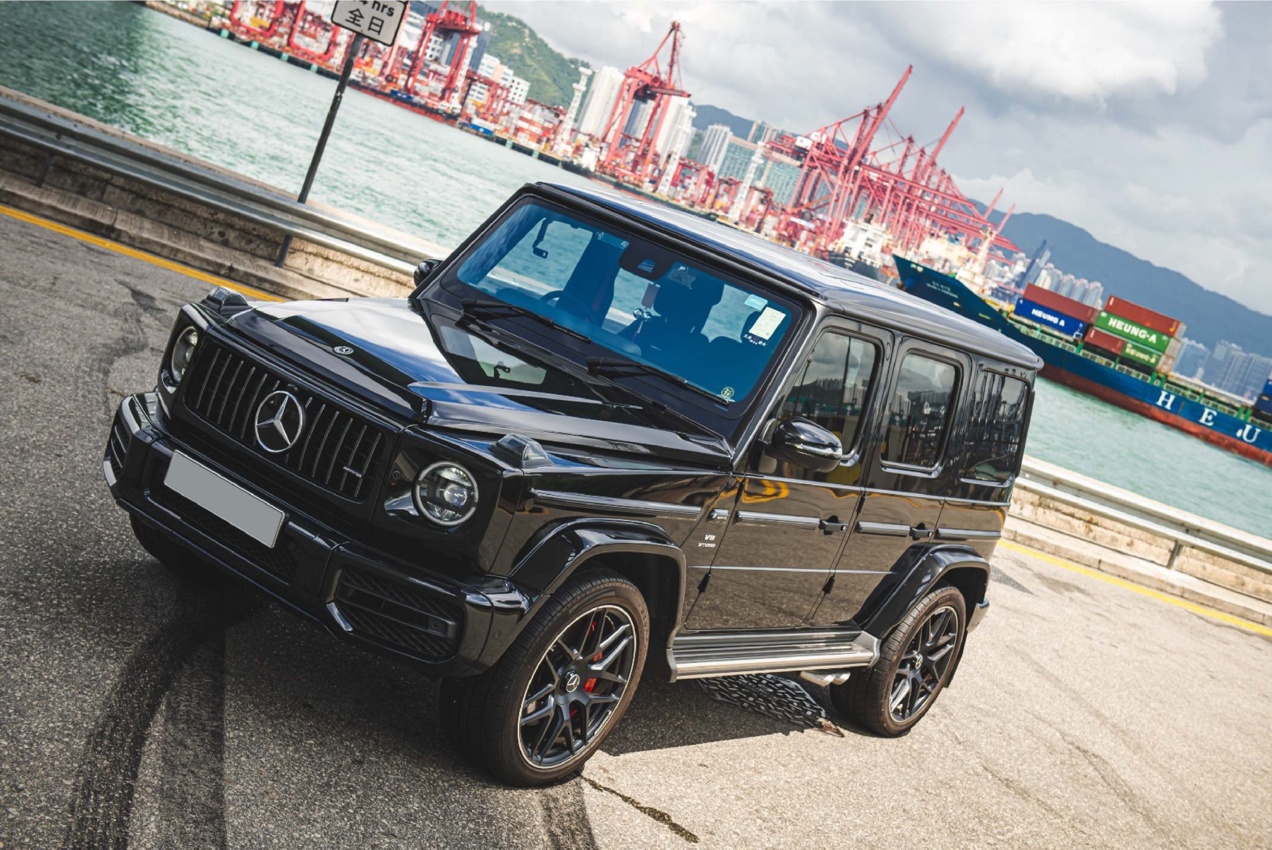 Benz G63