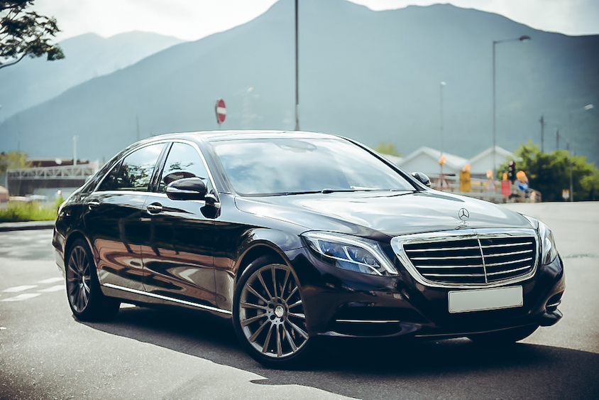 Benz S500