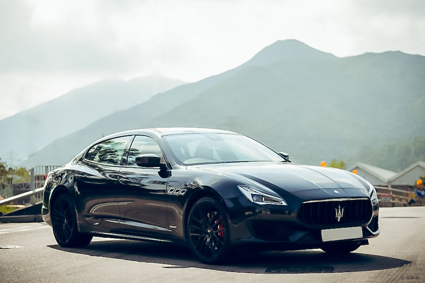 Maserati Limited Edition