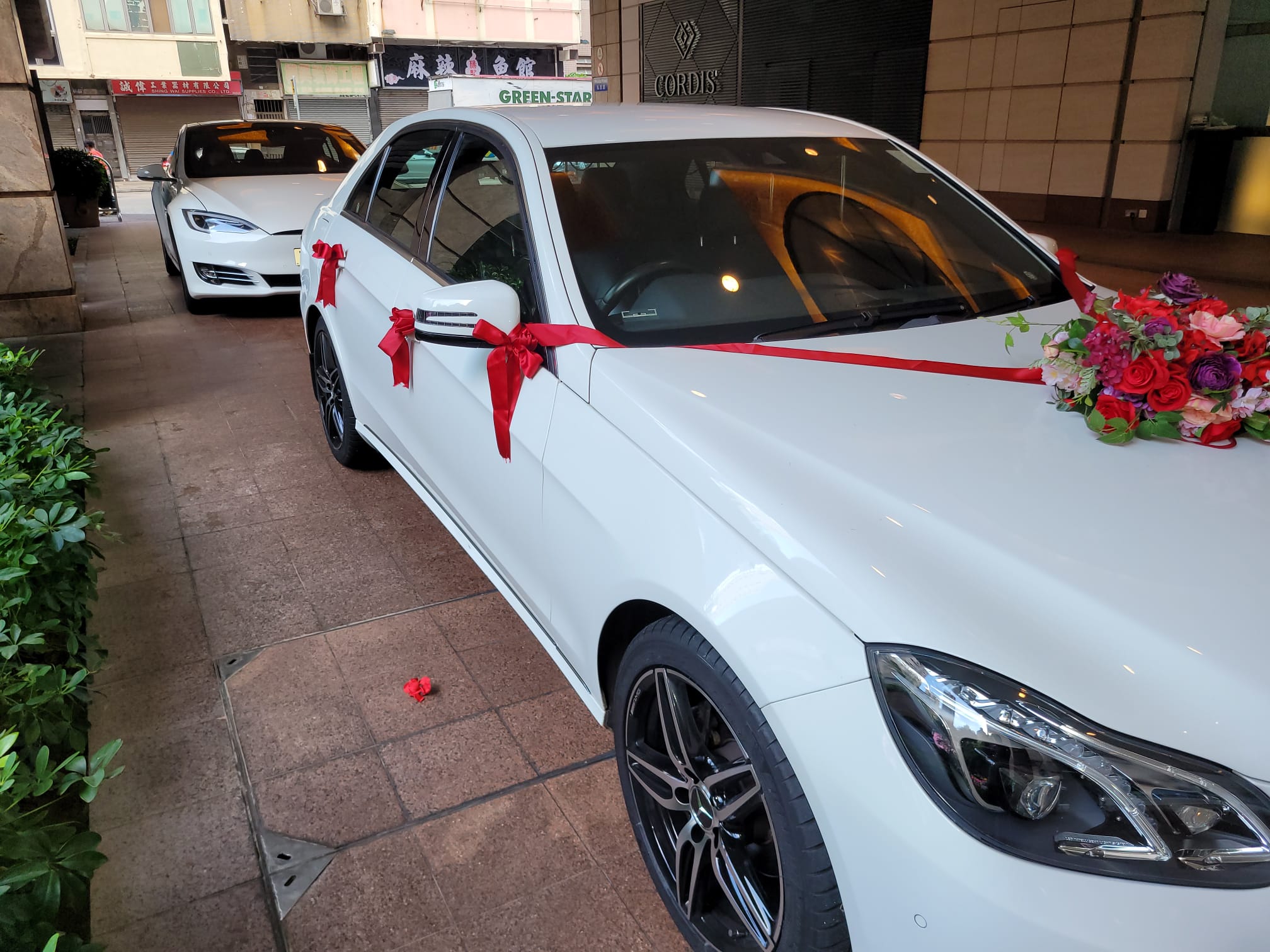 恆寶主花車租賃