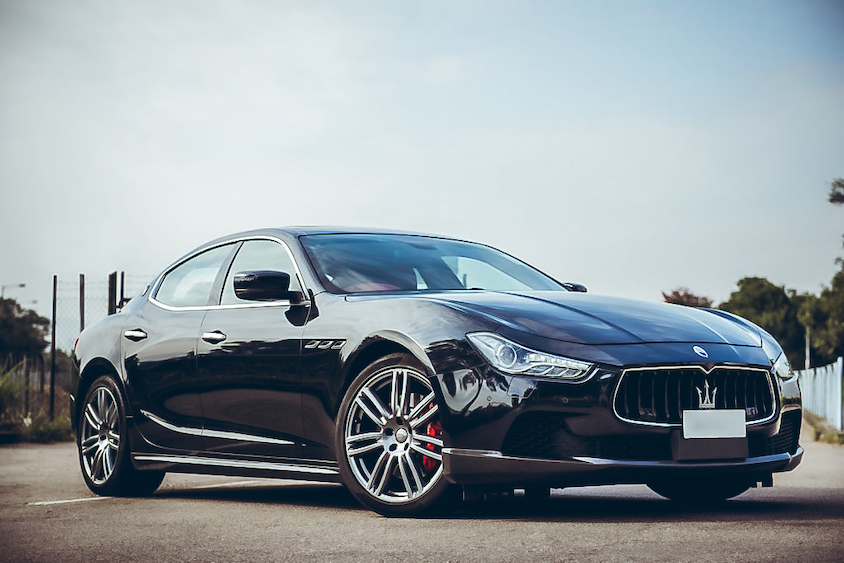 Maserati (細版)
